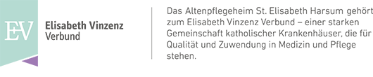 Logo Elisabeth Vinzenz Verbund Logo Elisabeth Vinzenz Verbund