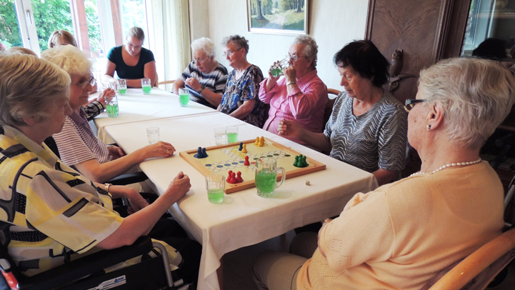 Engagiert Erlebnisse schaffen